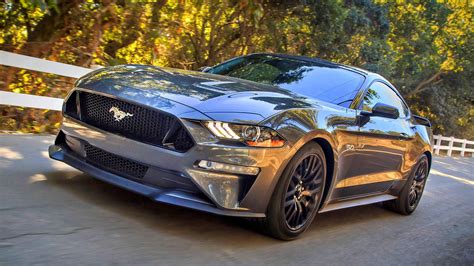 2018 Ford Mustang Best Sports Car Buy In Town La Times