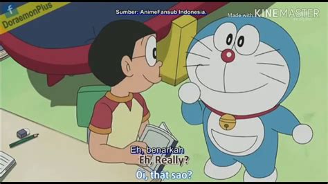 Doraemon Sub Indo Merakit Pulau Selatan Youtube