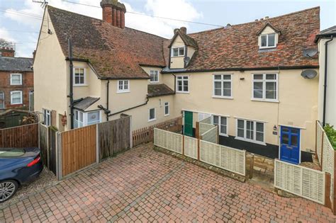 2 Bedroom Town House For Sale In Southgate Street Bury St Edmunds Suffolk Ip33
