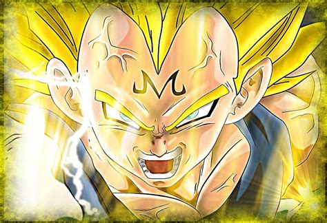 Like with the previous characters, some of his moves are based on hyper dimension or the classic butouden games and some are original. Majin vegeta wallpaper | Dragones, Dragon ball z, Vegeta ...