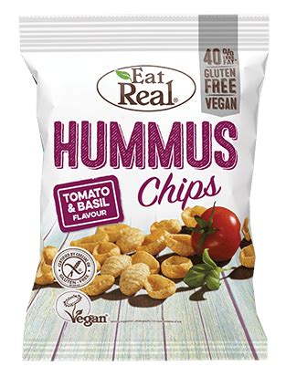 Plus, if you're vegan or kosher, you'll be sure to find some great chips here too! EAT REAL CHIPS ( GLUTEN FREE CHIPS) - Fitnessisland Store
