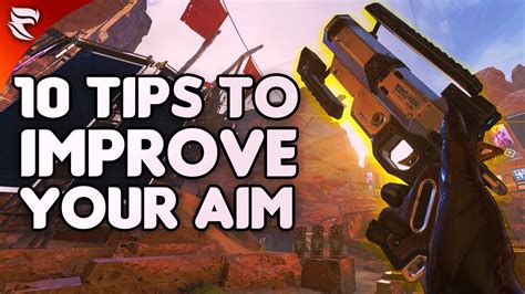 10 Tips To Improve Your Aim In Apex Legends Youtube