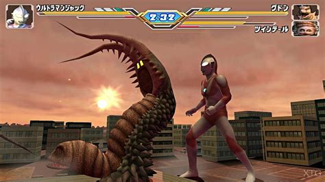 Ultraman Fighting Evolution 3 PS2 Gameplay HD PCSX2 V1 7 0 YouTube