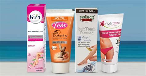 Best Hair Removal Creams For Private Parts Females In