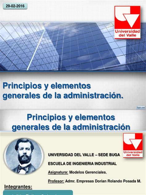 Mintzberg henry, el proceso estratgico conceptos, cont extos y casos. Administracion - Henry Fayol