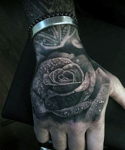 Top 50 Best Hand Tattoos For Men Fist Designs And Ideas