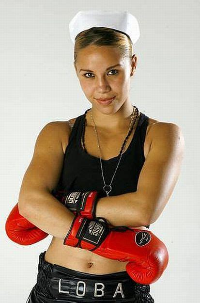 Zulina La Loba Muñoz Boxing Girl Women Boxing Mexican Boxers Katie