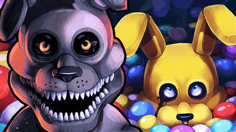 Dog Animatronic The Fnaf Universe Is Expanding Again Youtube