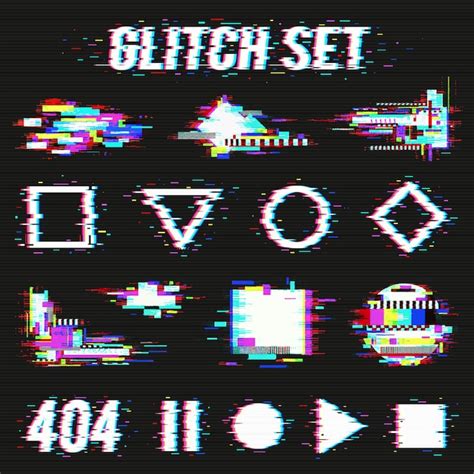 Glitch Images Free Vectors Stock Photos And Psd