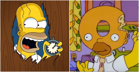 10 Simpsons Halloween Specials That Will Have You Screaming With Laughter