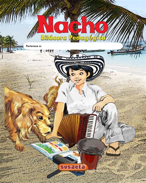 La película es una producción de nickelodeon movies. Libro Nacho Susaeta - Nacho - libro inicial de lectura ...
