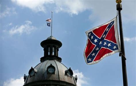 South Carolina Governor Nikki Haley Announces Removal Of Confederate