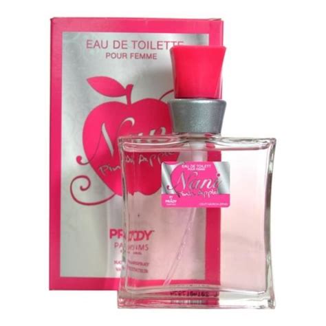 Pink Apple Parfum Generique Femme Edp 100ml Cdiscount Au Quotidien