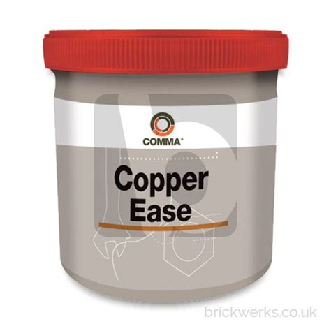 Vw Grease Copper Ease 500g