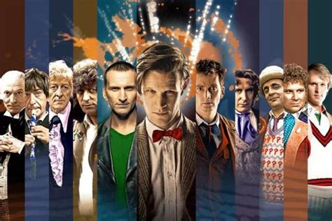 Time Lords Ranked The Best Doctor Who According To The Stats Wales