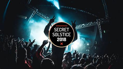 Secret Solstice 2018