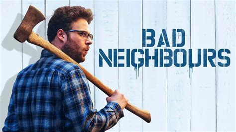 Is Movie Neighbors Streaming On Netflix