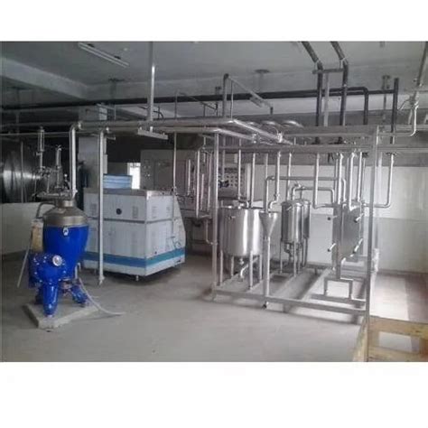 Dairy Processing Plant At Rs 500000 Onwards Dairy Plant In Ahmedabad