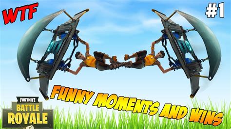 Fortnite Crazy Moments 1 Fortnite Battle Royale Funny Wins And Wtf