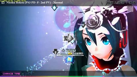 Hatsune Miku Project Diva Pc 34 Hd V14 Gameplay 17 F 2nd Youtube
