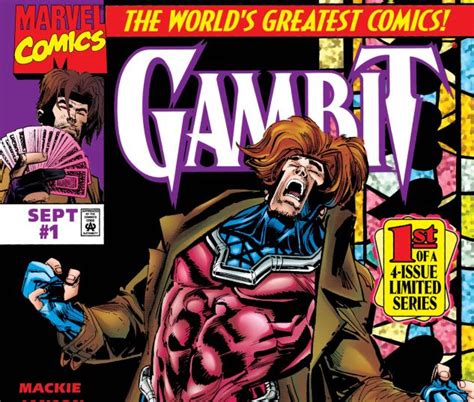 Gambit 1997 1 Comic Issues Marvel