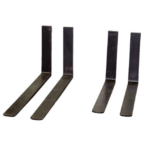 Forged Steel Forklift Forks Fork Truck Attachment By
