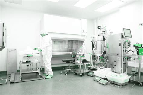 Iso Clean Room Classification ILC Dover Builds ISO Class Cleanroom Vekamaf Industry