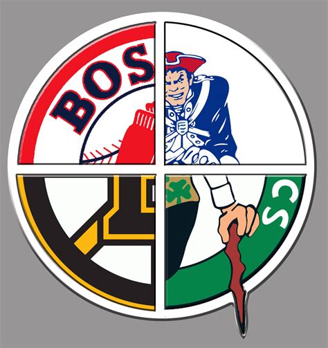 Boston Sports Teams All In One Boston Sports Sports Themed Room