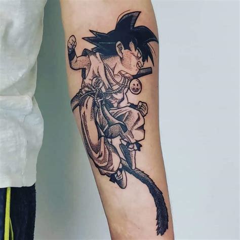 39 awesome dragon ball tattoo ideas [2024 inspiration guide]