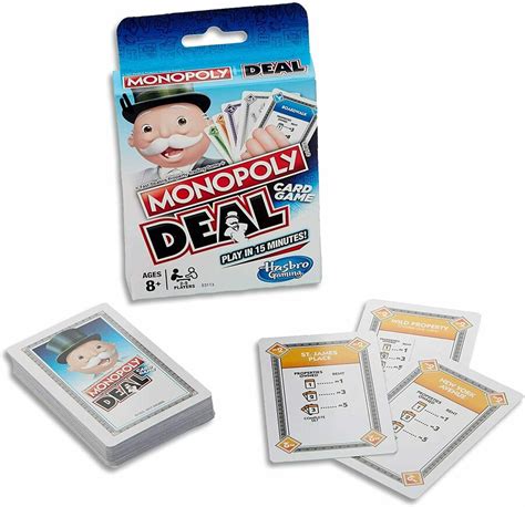 Cheap puzzles, buy quality toys & hobbies directly from china suppliers:monopoly deal card game enjoy free shipping worldwide! Monopoly Deal Card Game $8.10 + Delivery (Free for Prime ...