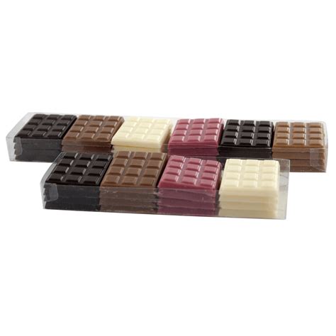 Mini Tablettes De Chocolat Les Berlingots De P Zenas