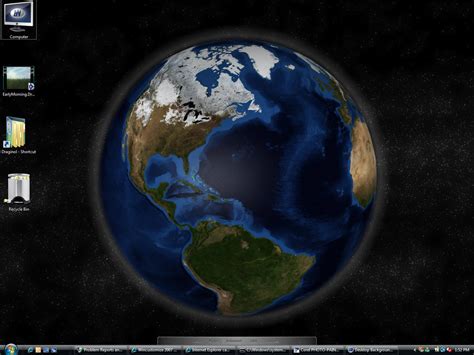46 Animated Earth Wallpaper On Wallpapersafari