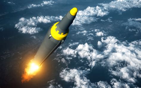 Download Imagens Icbm 4k Bomba Atômica Mísseis Armas Nucleares