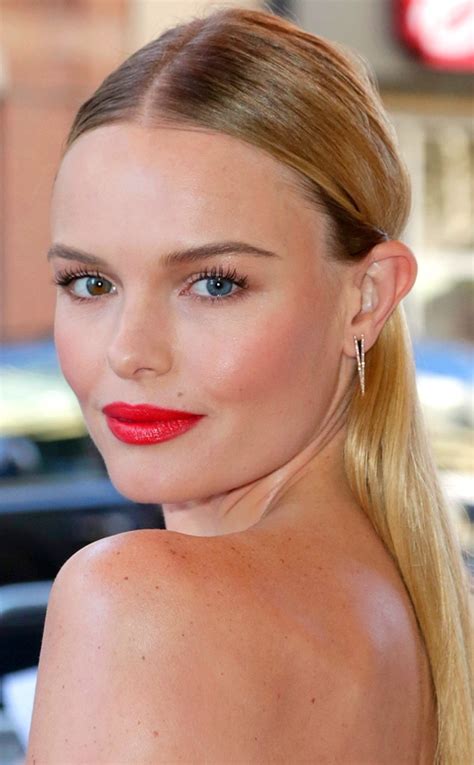 Kate Bosworth From Celeb Lipsticks What Stars Are Wearing On Their Pouts E News