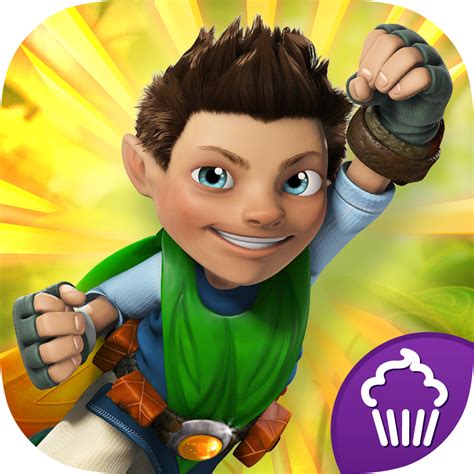 Cupcake Digital Turns On The Magic With Tree Fu Tom Squizzle Quest A