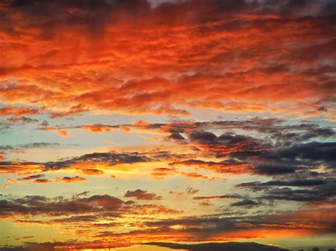 Stormy Sunset Photograph By Rashad Penn Pixels