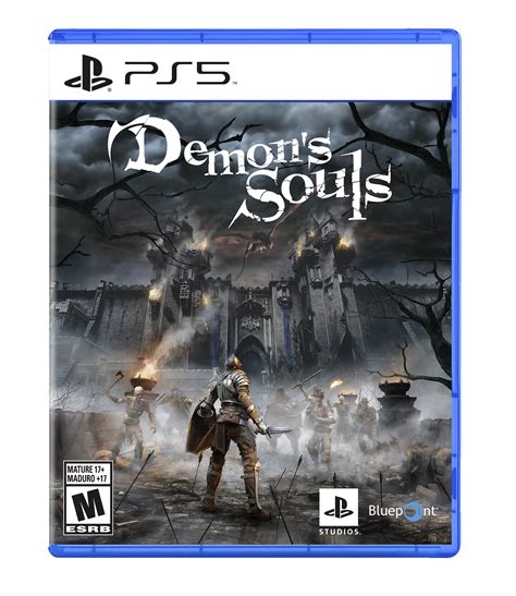 Demons Souls Juegos Exclusivos De Ps5 Playstation México