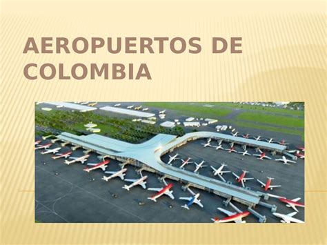 Calaméo Aeropuertos De Colombia2 0