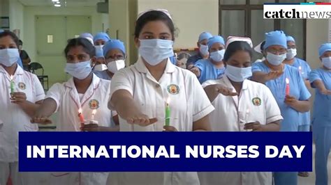 International council of nurses would disperse an ind kit in 2014 having instructive and open data materials with the topic nurses. International Nurses Day: Chennai Nurses Remember Florence ...