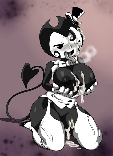 Rule 34 After Sex Bendy And The Ink Machine Bendy The