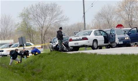 five killed in illinois shooting news