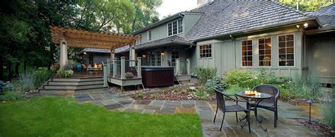 Projects in eight different categories are judged on the basis of difficulty, craftsmanship, attention to detail and execution. Award-winning Landscape Deck with Bluestone Patio/Walk ...