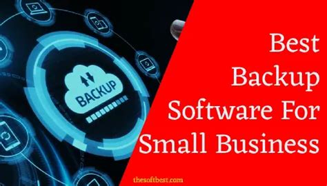 8 Best Backup Software For Small Business Of 2023 Avoid Damages