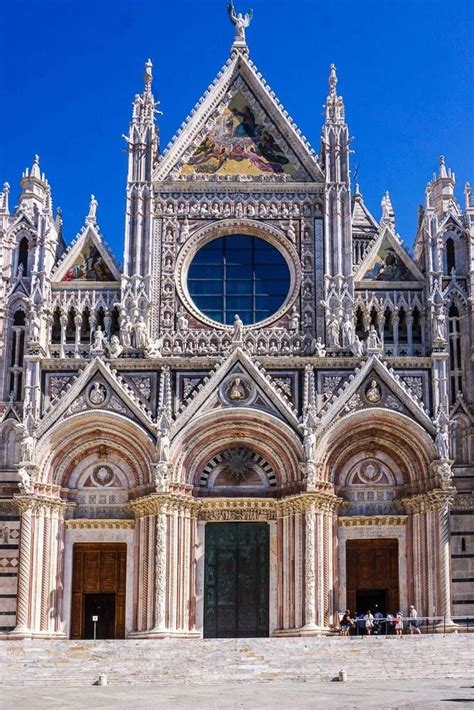 Visita Al Duomo Di Siena Tutti I Suoi Segreti In Viaggio Con Madi