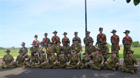 New Leaders Emerge From 81bn Army Cadet Ranks Townsville Bulletin
