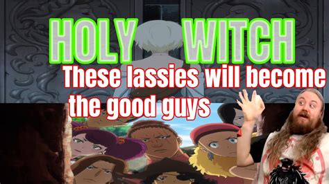 Fena Pirate Princess Episode 5 Reaction Review HOLY WITCH These