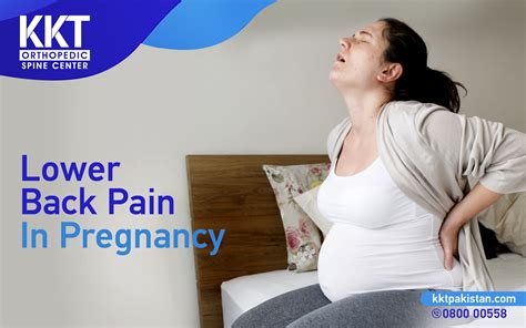 Lower Back Pain In Pregnancy Kkt Pakistan