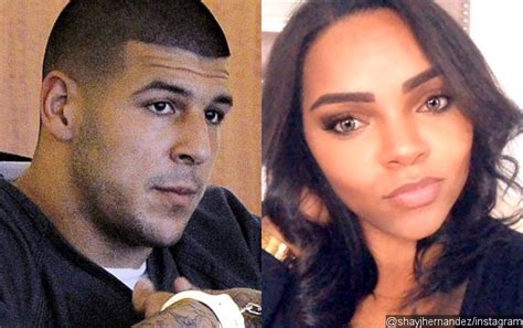Aaron Hernandez S Fiancee Tearfully Addresses His Rumored Bisexuality After Docuseries