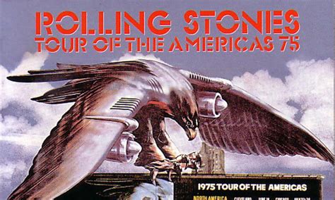 Tour Of The Americas 75 When The Rolling Stones Ruled Rock Royalty