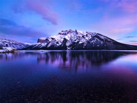 Moraine Lake Canada Night 151887 Hd Wallpaper And Backgrounds Download